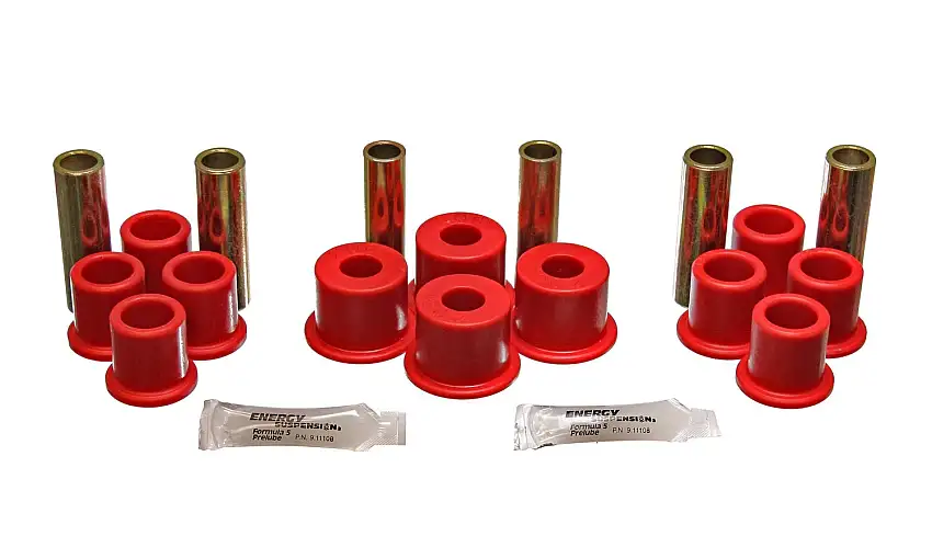 Energy Suspension 4.2122R Spring Bushing