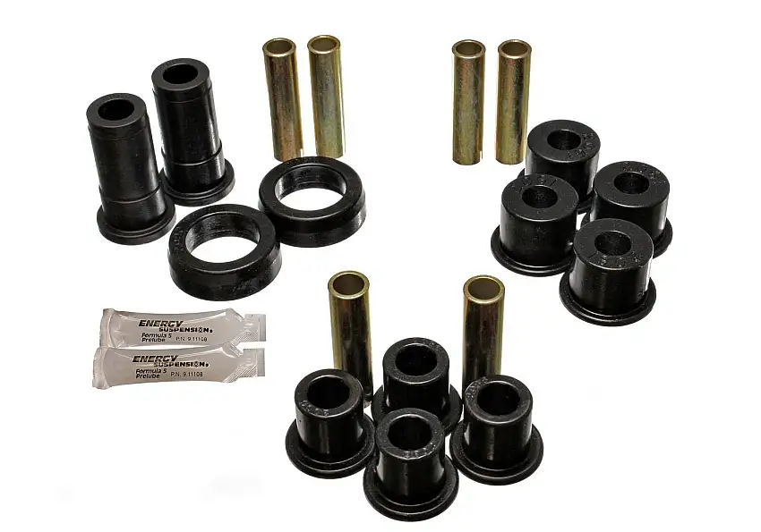 Energy Suspension 4.2124G Rear Spring Bushings