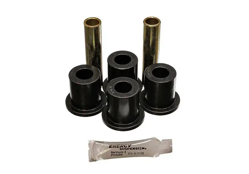 Energy Suspension 4.2128G Rear Spring Frame Shackle Kit