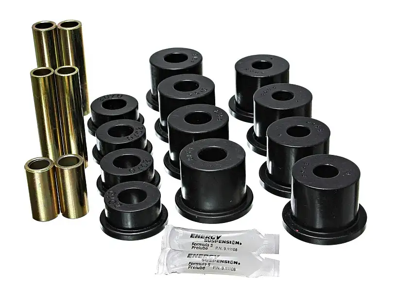 Energy Suspension 4.2142G Leaf Spring Bushings