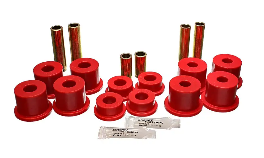 Energy Suspension 4.2142R Leaf Spring Bushings