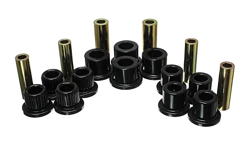Energy Suspension 4.2147G Rear Leaf Spring Bushing Set