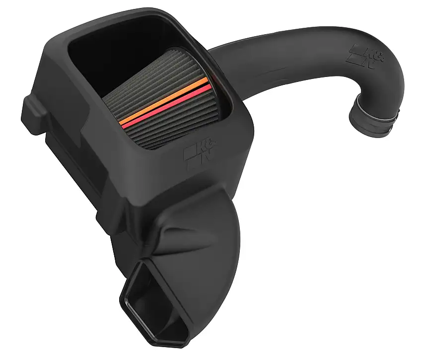 K&N 50-1561D NextGen Dryflow Cold Air Intake - Dodge RAM 1500 V8 5.7L F/I