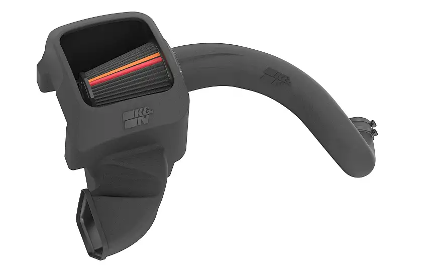 K&N 50-1564D NextGen Dryflow Cold Air Intake - RAM 1500 V6 3.6L F/I