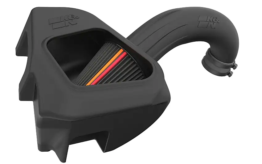 K&N 50-1578D NextGen Dryflow Cold Air Intake - RAM 1500 V8 5.7L F/I