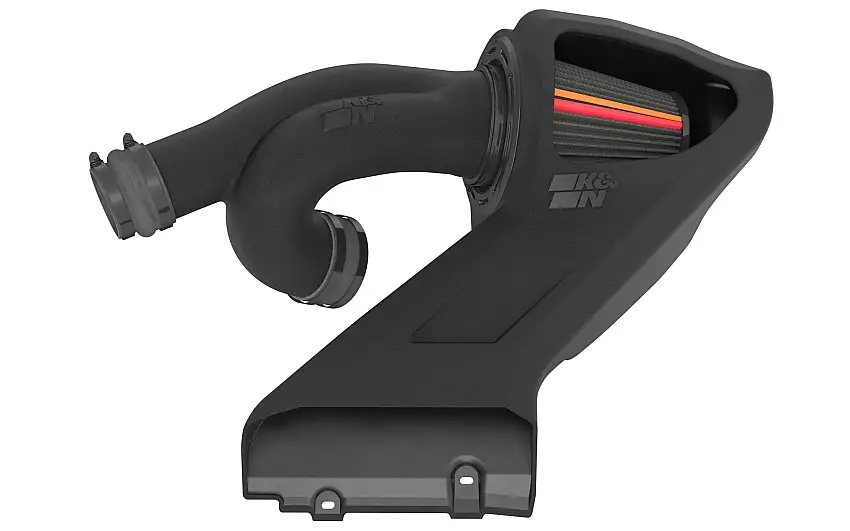 K&N 50-2617D NextGen Dryflow Cold Air Intake - Ford F150/Raptor V6 2.7L/3.5L