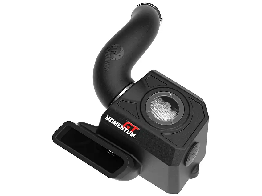 AFE 50-70128D Momentum GT Cold Air Intake System w/ Pro DRY S Filter