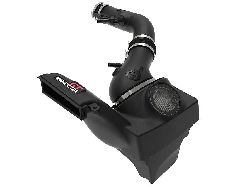 AFE 50-70133D Momentum GT Cold Air Intake System w/ Pro DRY S Filter