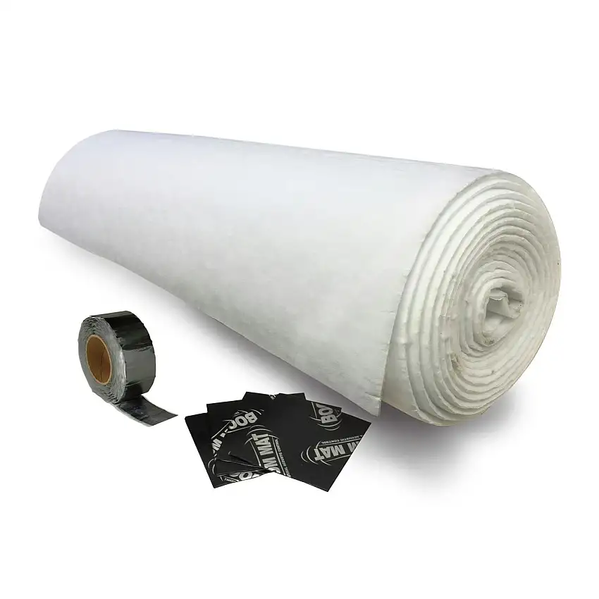 Design Engineering, Inc. 50399 Insul. Kit Mercedes Sprinter Long WB Non-Adhesive