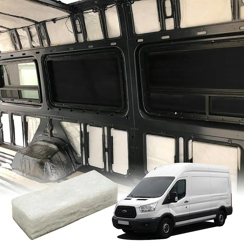 Design Engineering, Inc. 50454 Insulation Kit Ford Transit 148in High WB 2023-2025