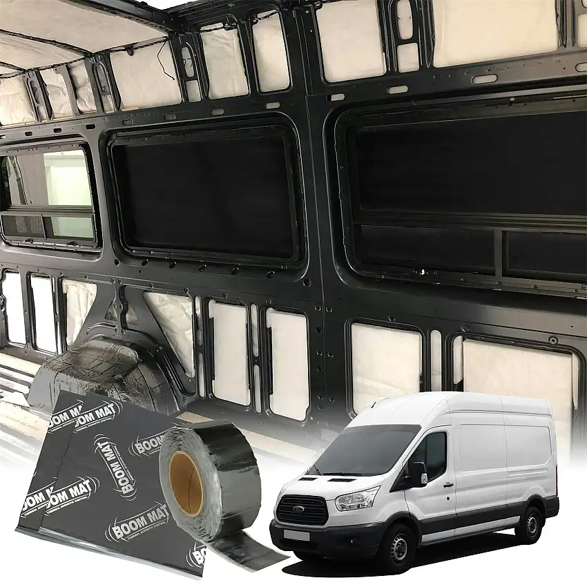 Design Engineering, Inc. 50455 Damping Kit Ford Transit 148in High WB 2023-2025