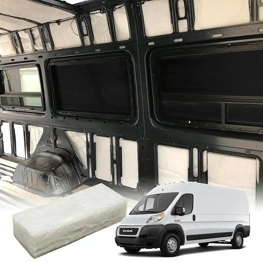 Design Engineering, Inc. 50456 Insulation Kit Ram ProMaster 2022-2023 30mm & 12mm Not EXT