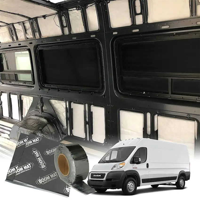 Design Engineering, Inc. 50458 Damping Kit Ram ProMaster 2022-2023 Not EXT