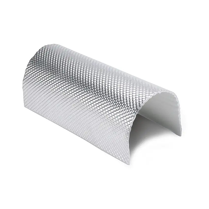 Design Engineering, Inc. 50505 Floor & Tunnel Shield 12in x 21in w/Adhesive
