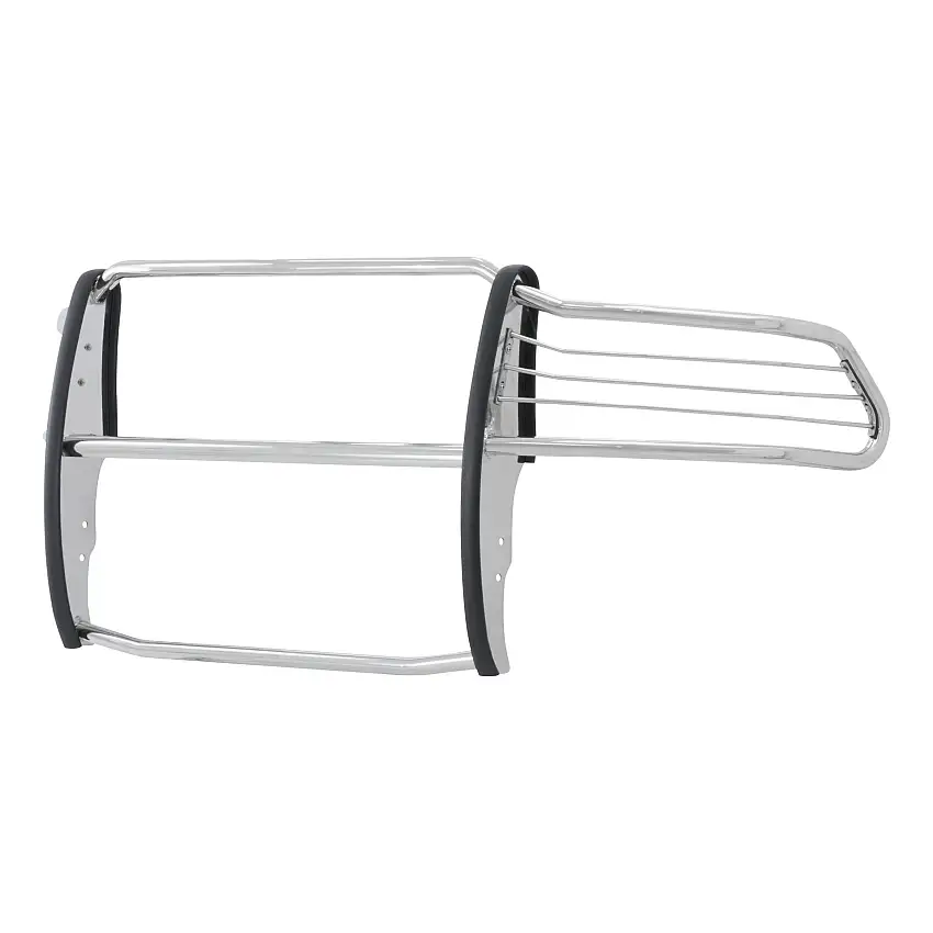 Aries Automotive Polished Stainless Grille Guard for Dodge, Ram 2500, 3500 5056-2