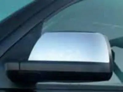 TFP 511 Truck & SUV Mirror Insert Plastic Chrome Finish