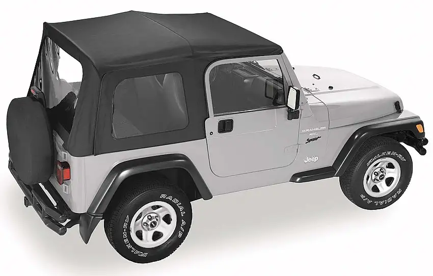 Pavement Ends 51131-35 Replay(TM) OEM Replacement Soft Top