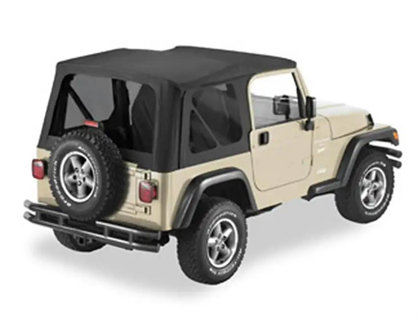 Pavement Ends 51148-15 Replay(TM) OEM Replacement Soft Top
