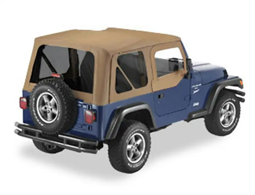Pavement Ends 51197-15 Replay(TM) OEM Replacement Soft Top