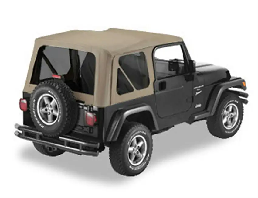 Pavement Ends 51198-15 Replay(TM) OEM Replacement Soft Top