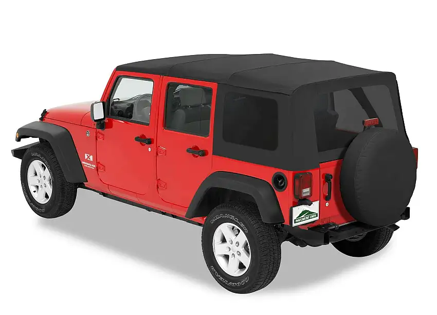 Pavement Ends 51201-35 Replay(TM) OEM Replacement Soft Top