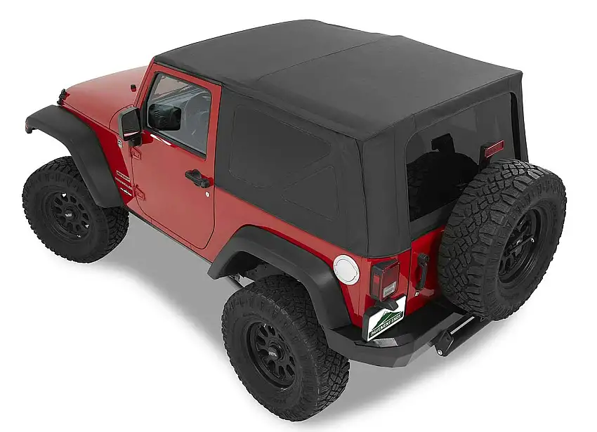 Pavement Ends 51203-35 Replay(TM) OEM Replacement Soft Top