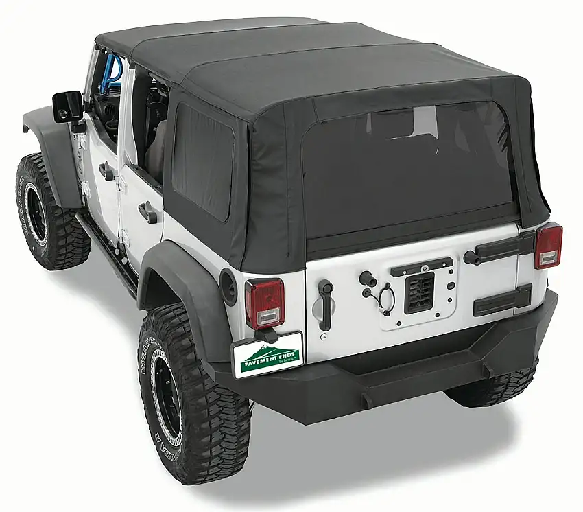 Pavement Ends 51204-35 Replay(TM) OEM Replacement Soft Top