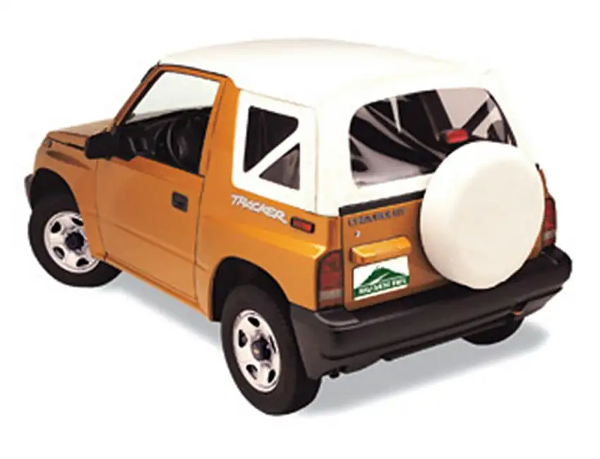 Pavement Ends 51380-15 Replay(TM) OEM Replacement Soft Top