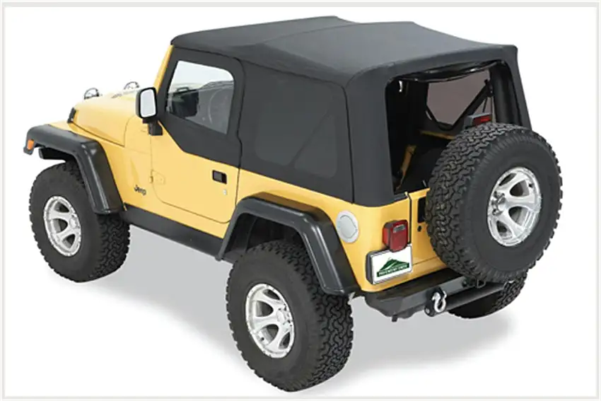 Pavement Ends 51383-15 Replay(TM) OEM Replacement Soft Top