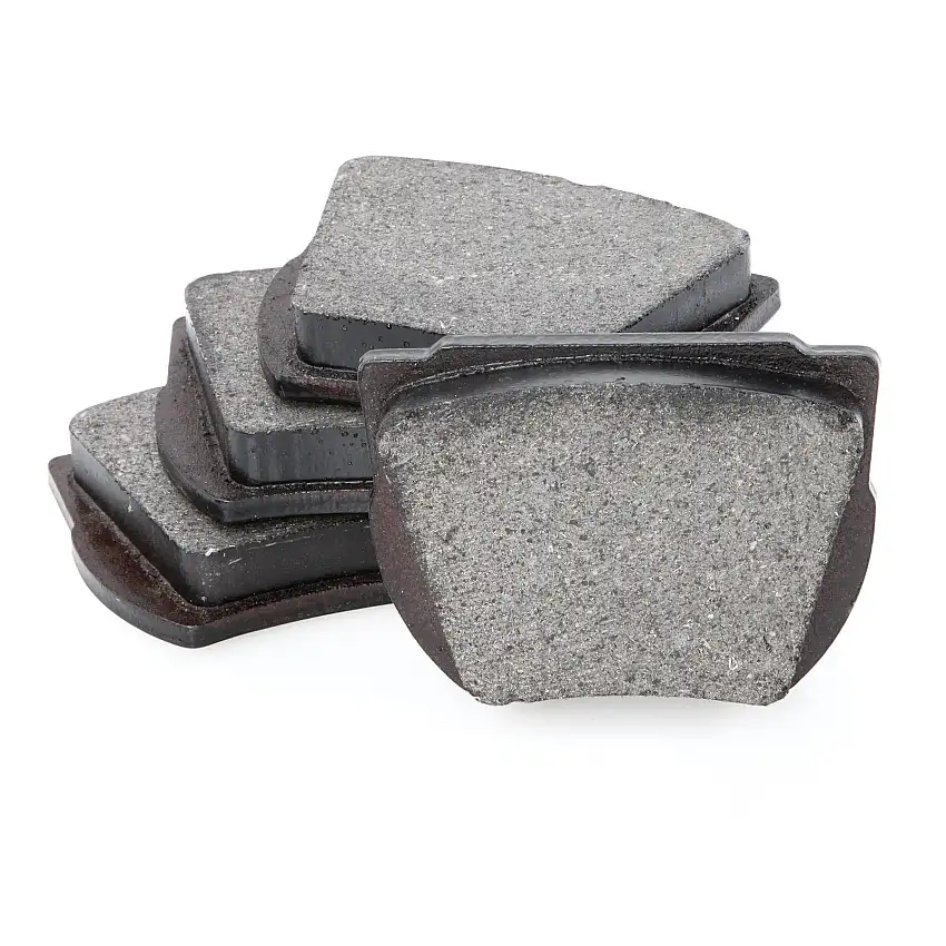 Semi-Metallic Brake Pad Sets by Classic Gold