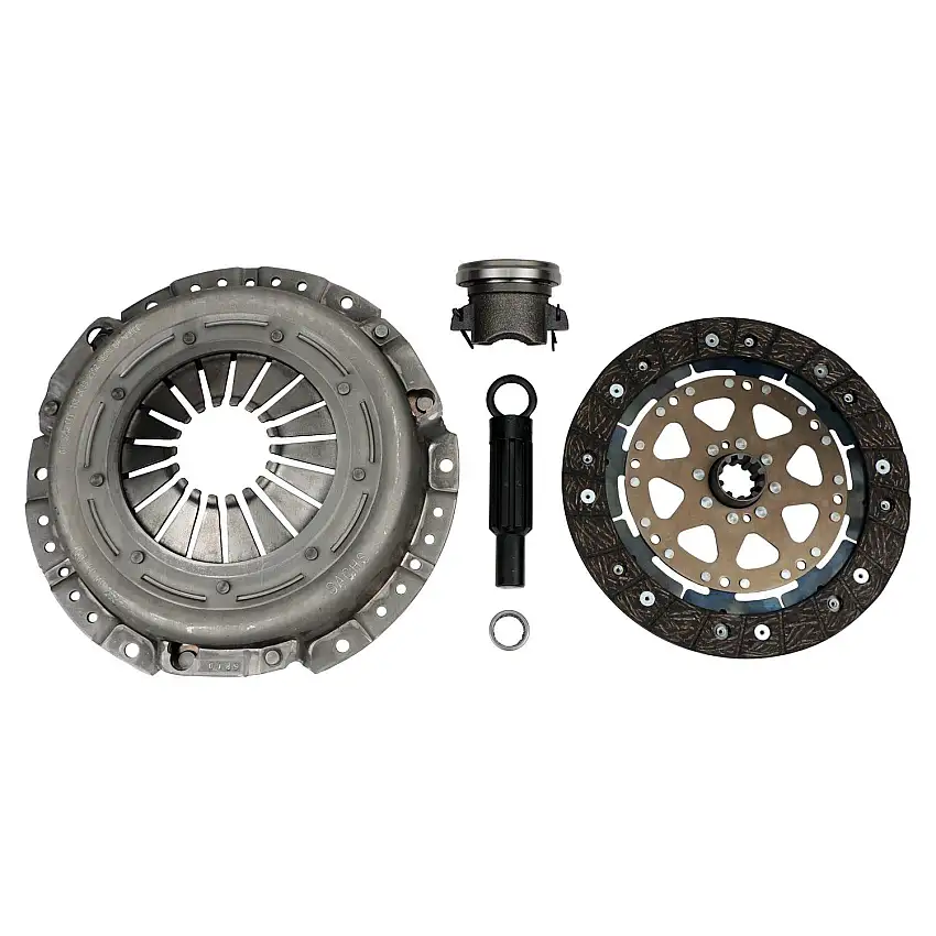 Crown Automotive Clutch Kt for 05 Jeep Liberty, 05-06 Jeep TJ, 05-06 Jeep Wrangler 52104289AG
