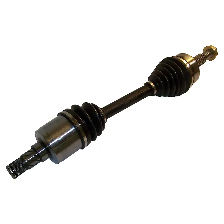 Crown Automotive Axle Shaft Assembly for 05-10 Jeep Grand Cherokee, 06-10 Jeep Commander 52104701AB