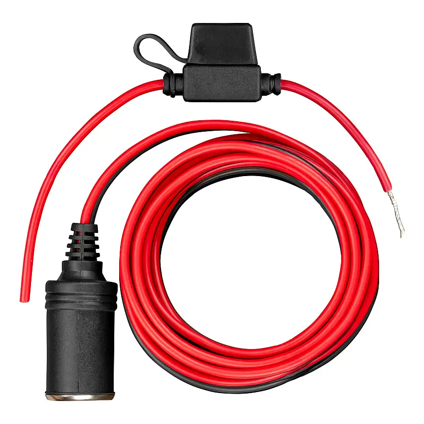 CURT 52209 12-Volt Battery Direct Kit for RVibrake