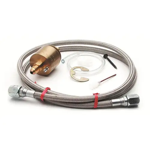 Auto Meter 5282 Fuel Pressure Isolator Universal - 0-100 Psi