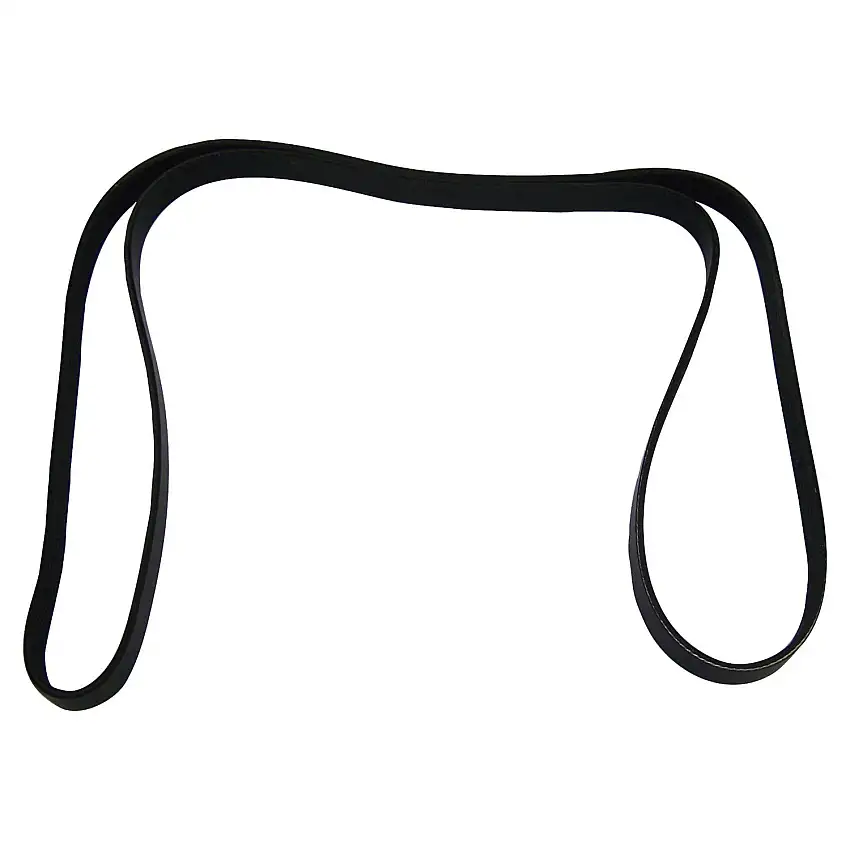 Crown Automotive Accessory Drive Belt for 00-06 Jeep TJ, 00-06 Jeep Wrangler 53013209AC