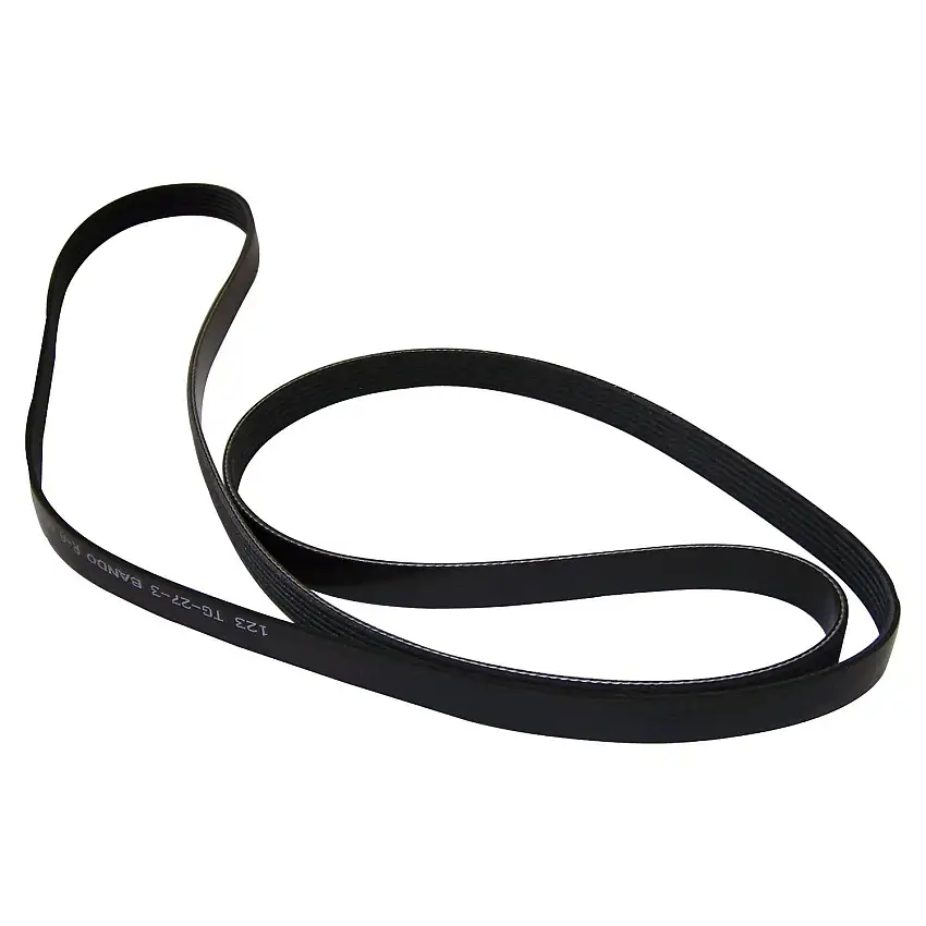 Crown Automotive Accessory Drive Belt for Select Jeep Models 53032037AC
