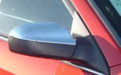 TFP 532 Truck & SUV Mirror Insert Plastic Chrome Finish