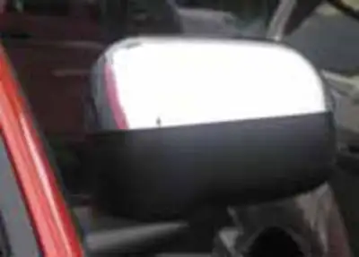 TFP 533 Truck & SUV Mirror Insert Plastic Chrome Finish