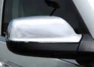 TFP 534 Truck & SUV Mirror Insert Plastic Chrome Finish