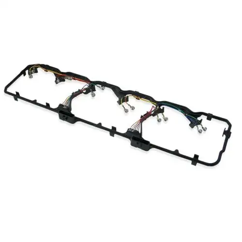 Cummins Replacement Valve Cover Gasket With Harness 06-24 Dodge Ram 5.9/6.7L Cummins