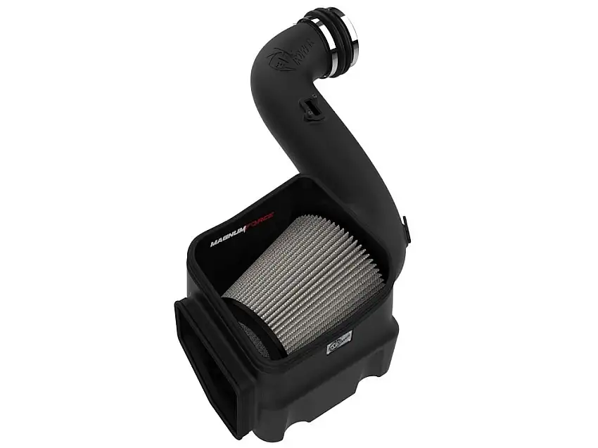 AFE Magnum Force Stage 2 Cold Air Intake 07.5-10 GM 6.6L Duramax LMM