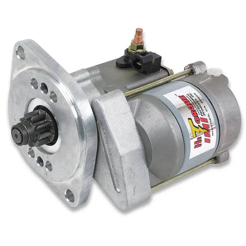 Hi-Torque Starters