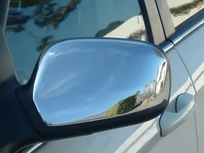 TFP 542 Truck & SUV Mirror Insert Plastic Chrome Finish