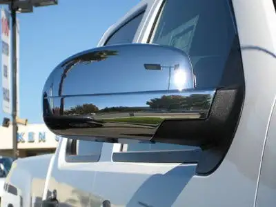 TFP 543F Truck & SUV Mirror Insert Plastic Chrome Finish