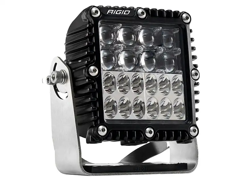 RIGID Industries 544813 Q-SERIES PRO HYPERSPOT/DRIVING COMBO