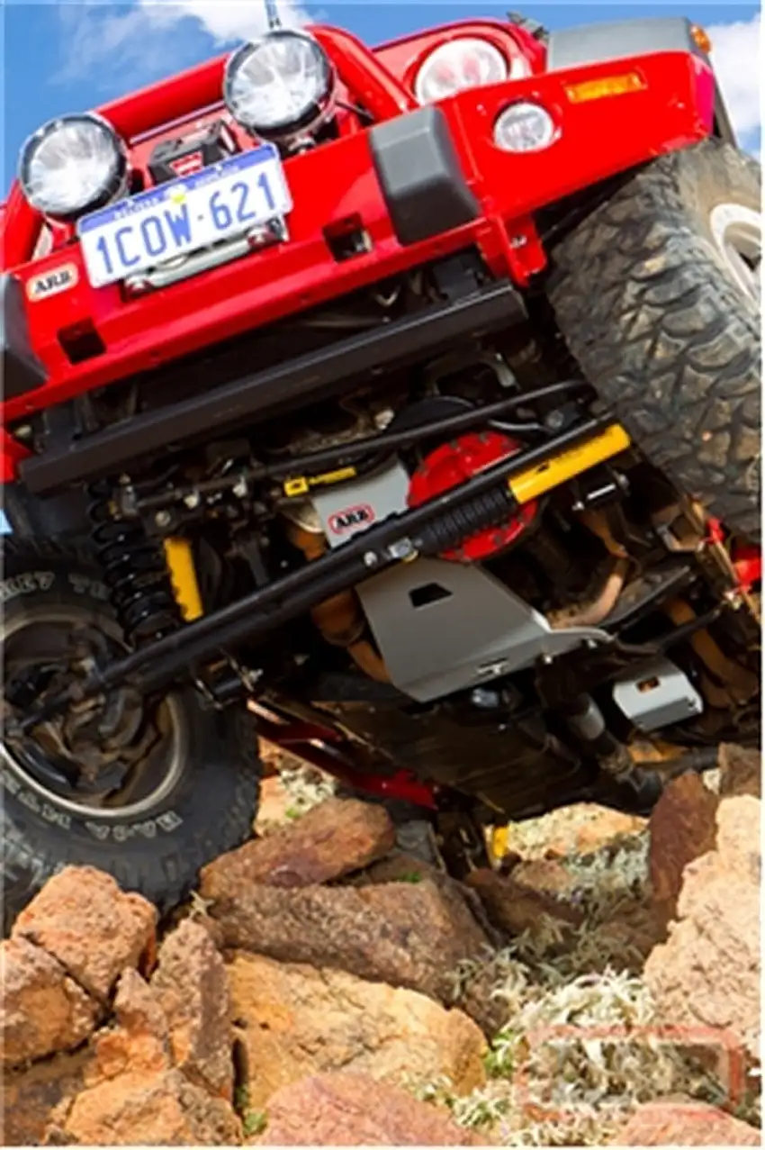 ARB, USA 5450100 Skid Plate