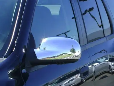 TFP 548MIG Truck & SUV Mirror Insert Plastic Chrome Finish
