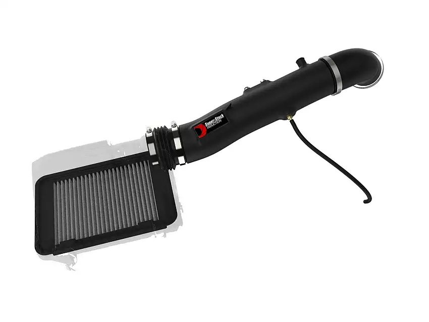 AFE 55-10020D Super Stock Induction System w/ Pro DRY S Filter
