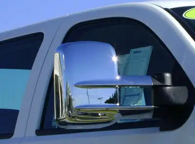 TFP 552 Truck & SUV Mirror Insert Plastic Chrome Finish