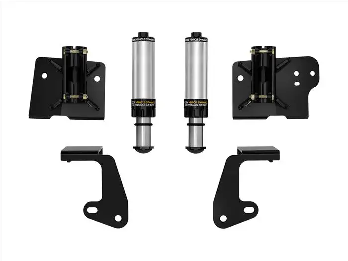 ICON 22-23 Toyota Tundra Rear Hydraulic Bump Stop Kit at Sexton Offroad in Salt Lake City & Park City, Utah